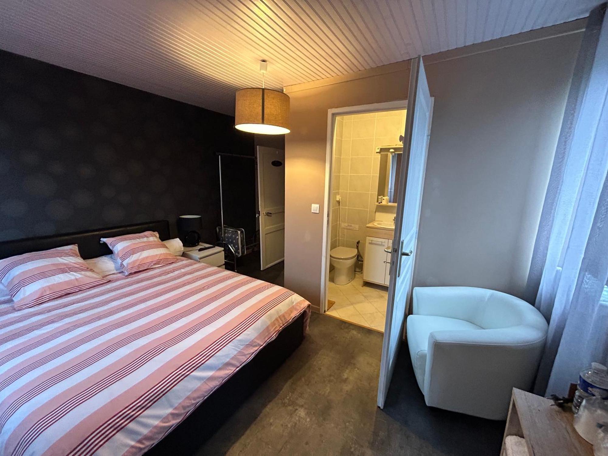 Chambres D'Hotes La Cheminee Tardets-Sorholus Εξωτερικό φωτογραφία