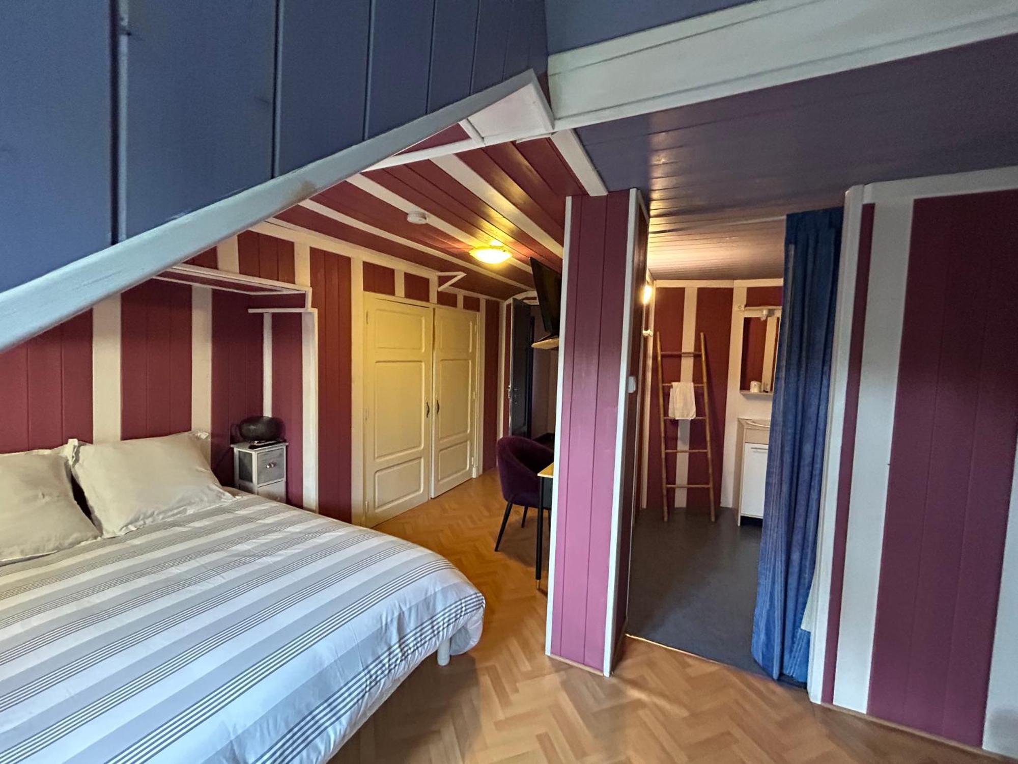 Chambres D'Hotes La Cheminee Tardets-Sorholus Εξωτερικό φωτογραφία