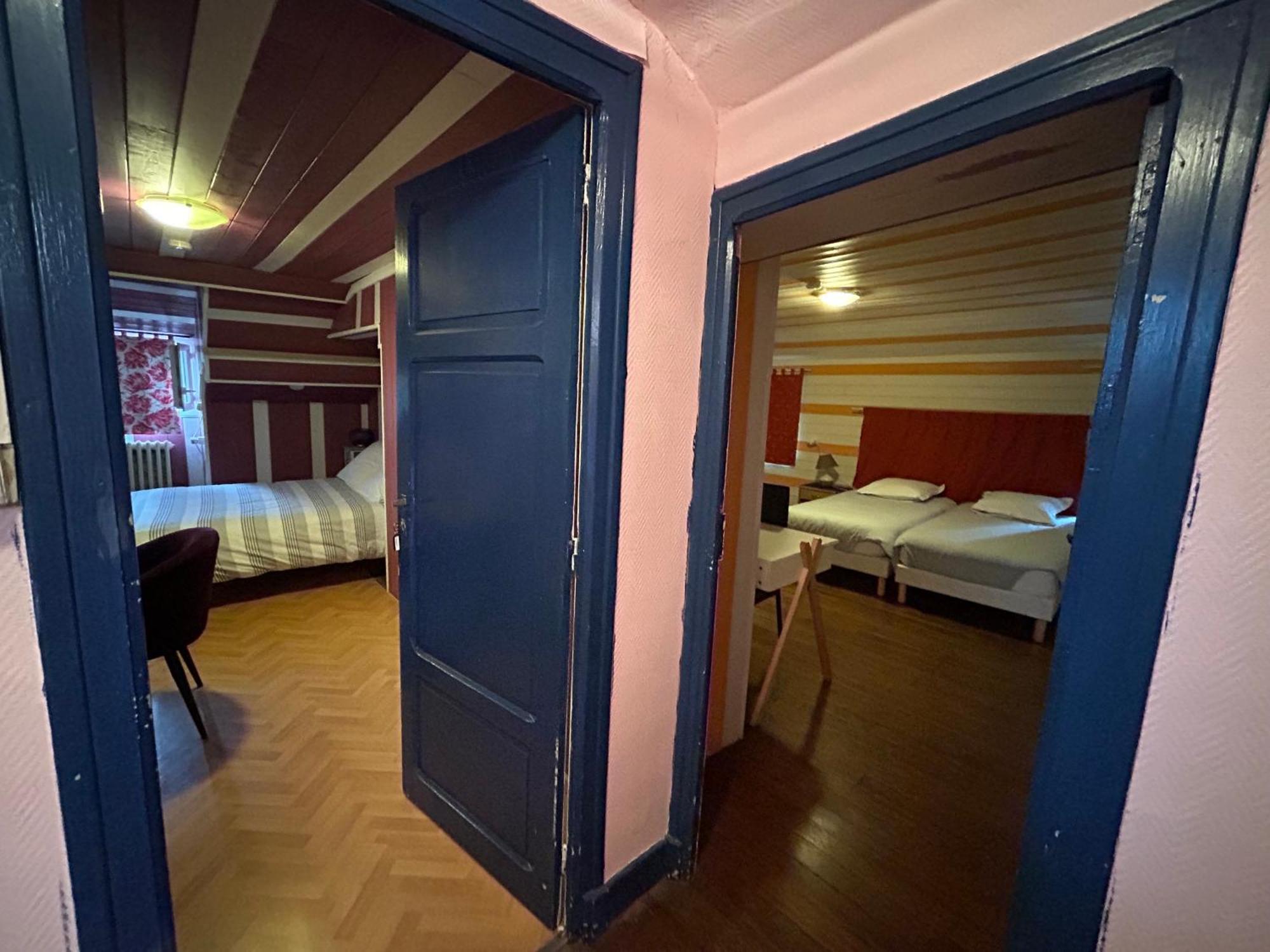 Chambres D'Hotes La Cheminee Tardets-Sorholus Εξωτερικό φωτογραφία