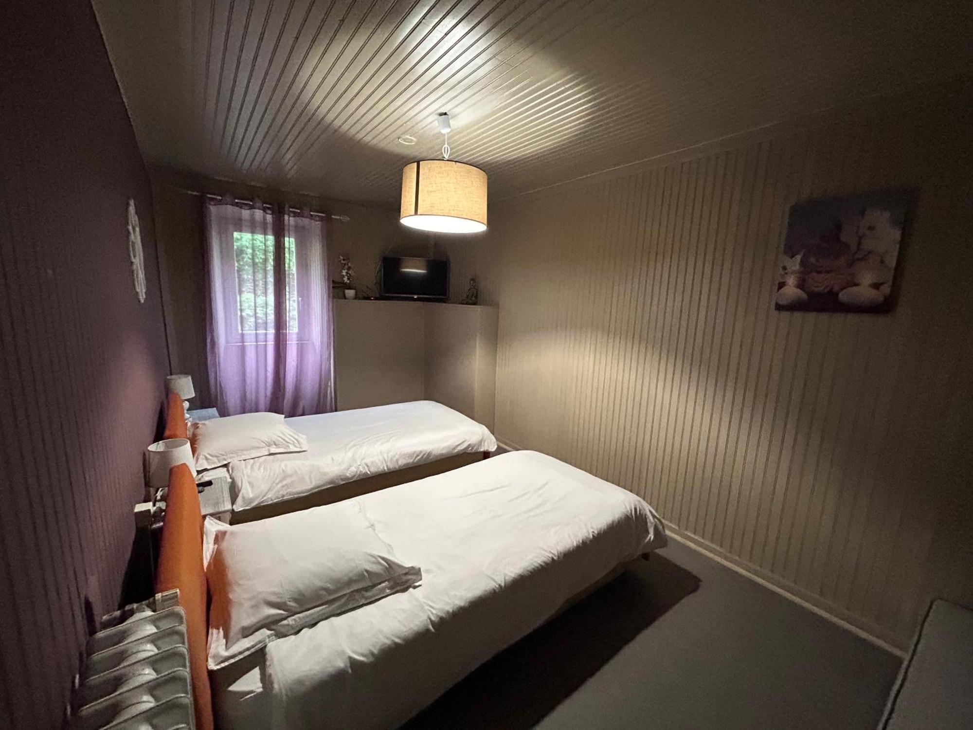 Chambres D'Hotes La Cheminee Tardets-Sorholus Εξωτερικό φωτογραφία