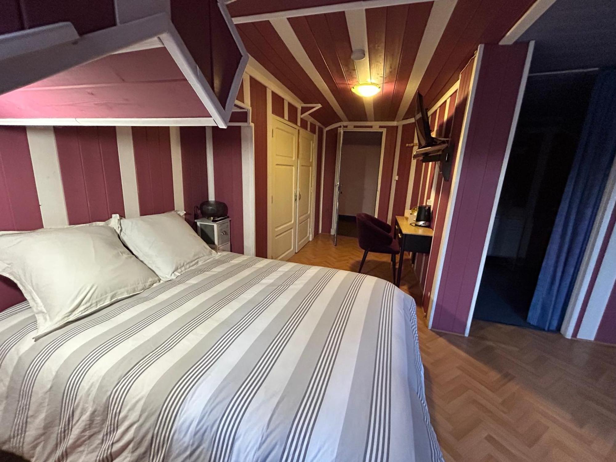 Chambres D'Hotes La Cheminee Tardets-Sorholus Εξωτερικό φωτογραφία