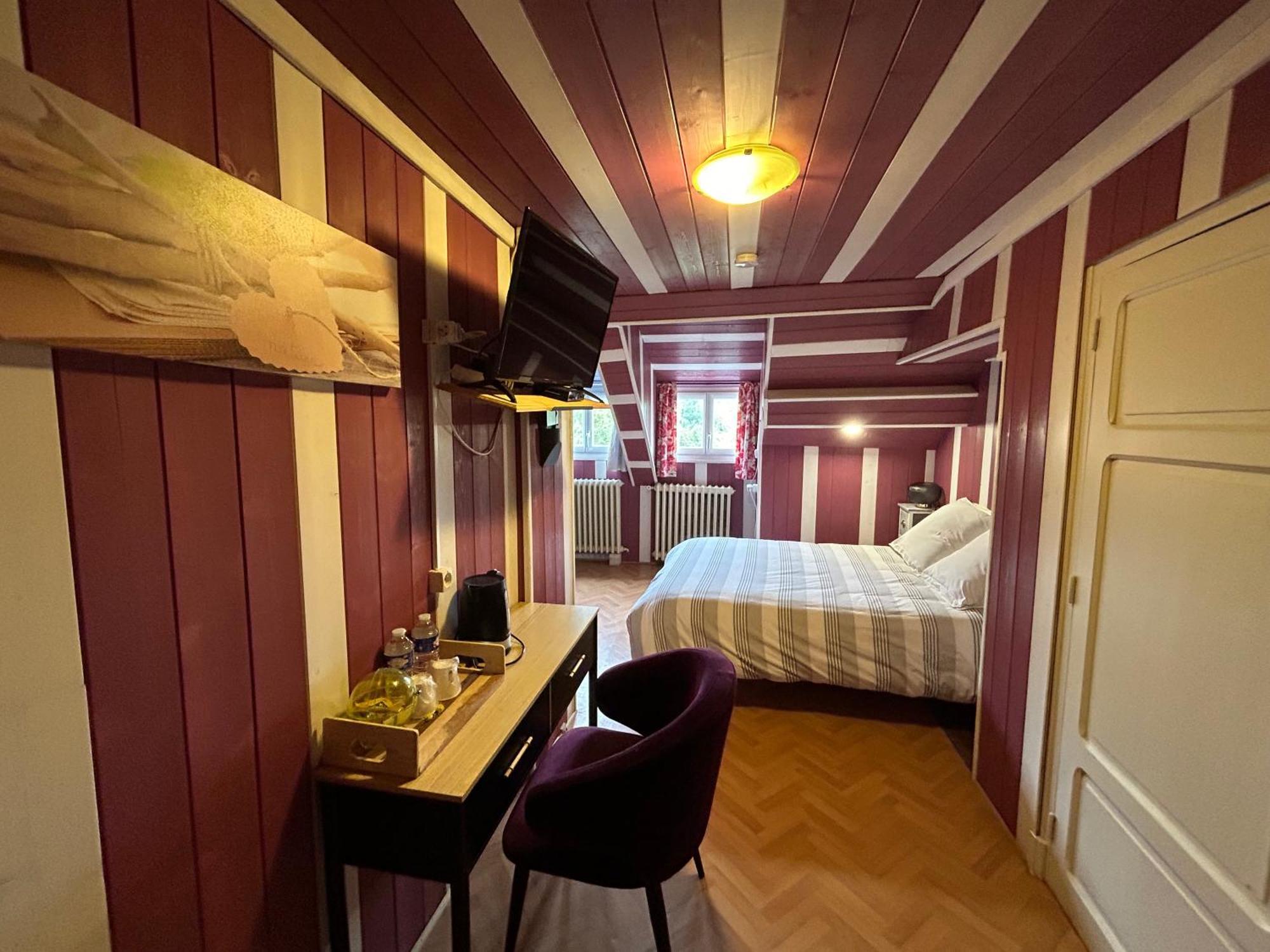 Chambres D'Hotes La Cheminee Tardets-Sorholus Εξωτερικό φωτογραφία