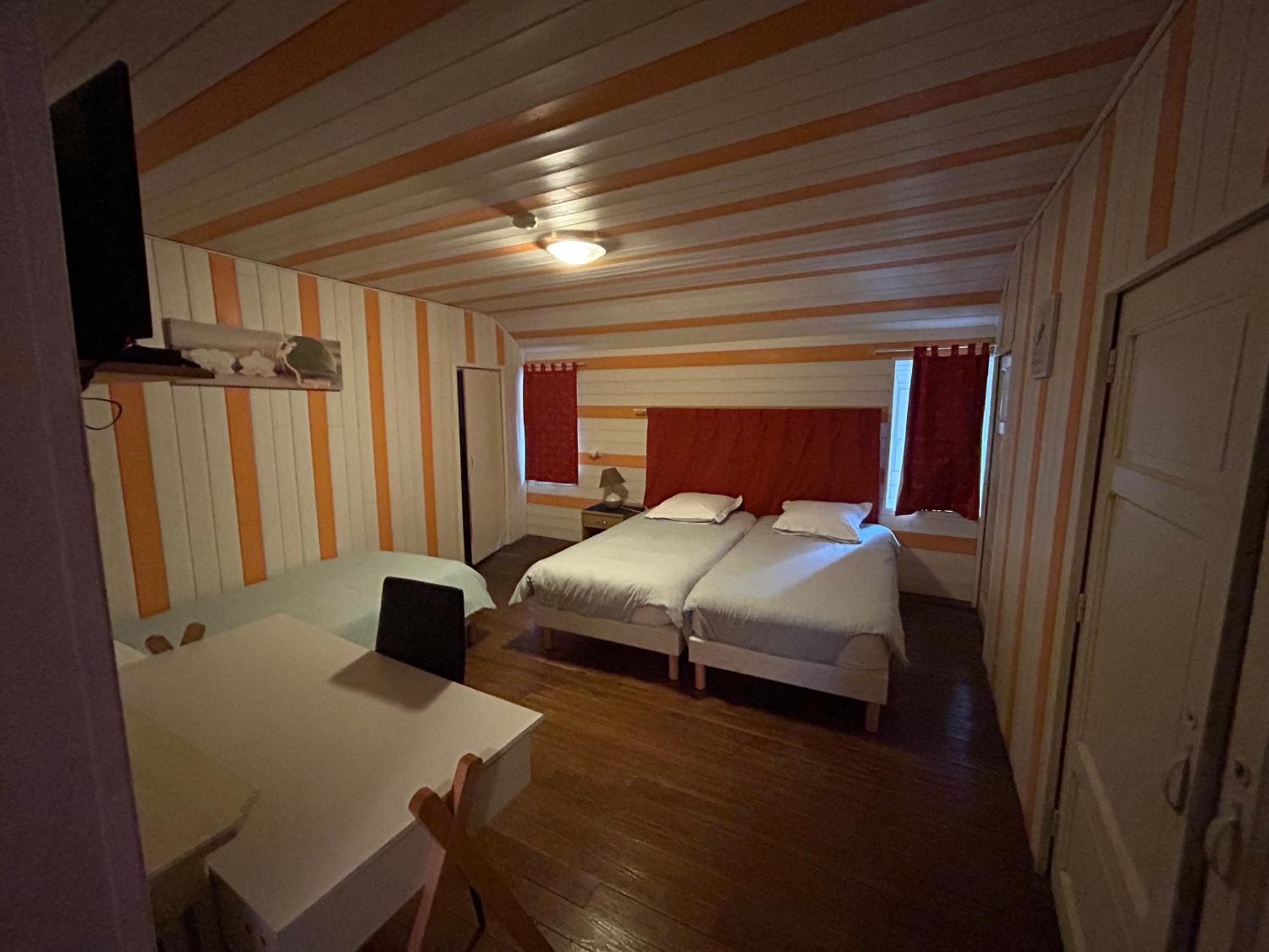 Chambres D'Hotes La Cheminee Tardets-Sorholus Εξωτερικό φωτογραφία