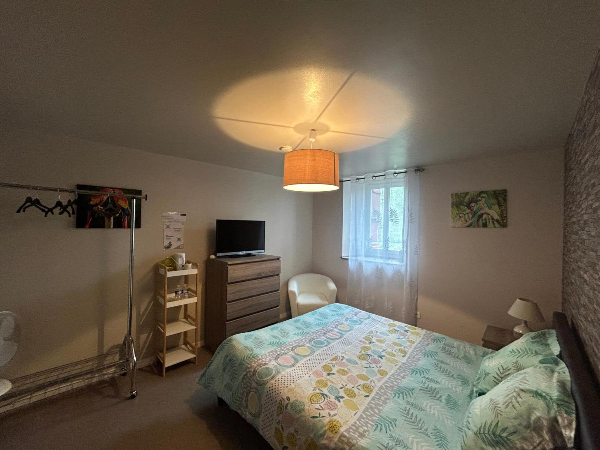 Chambres D'Hotes La Cheminee Tardets-Sorholus Εξωτερικό φωτογραφία