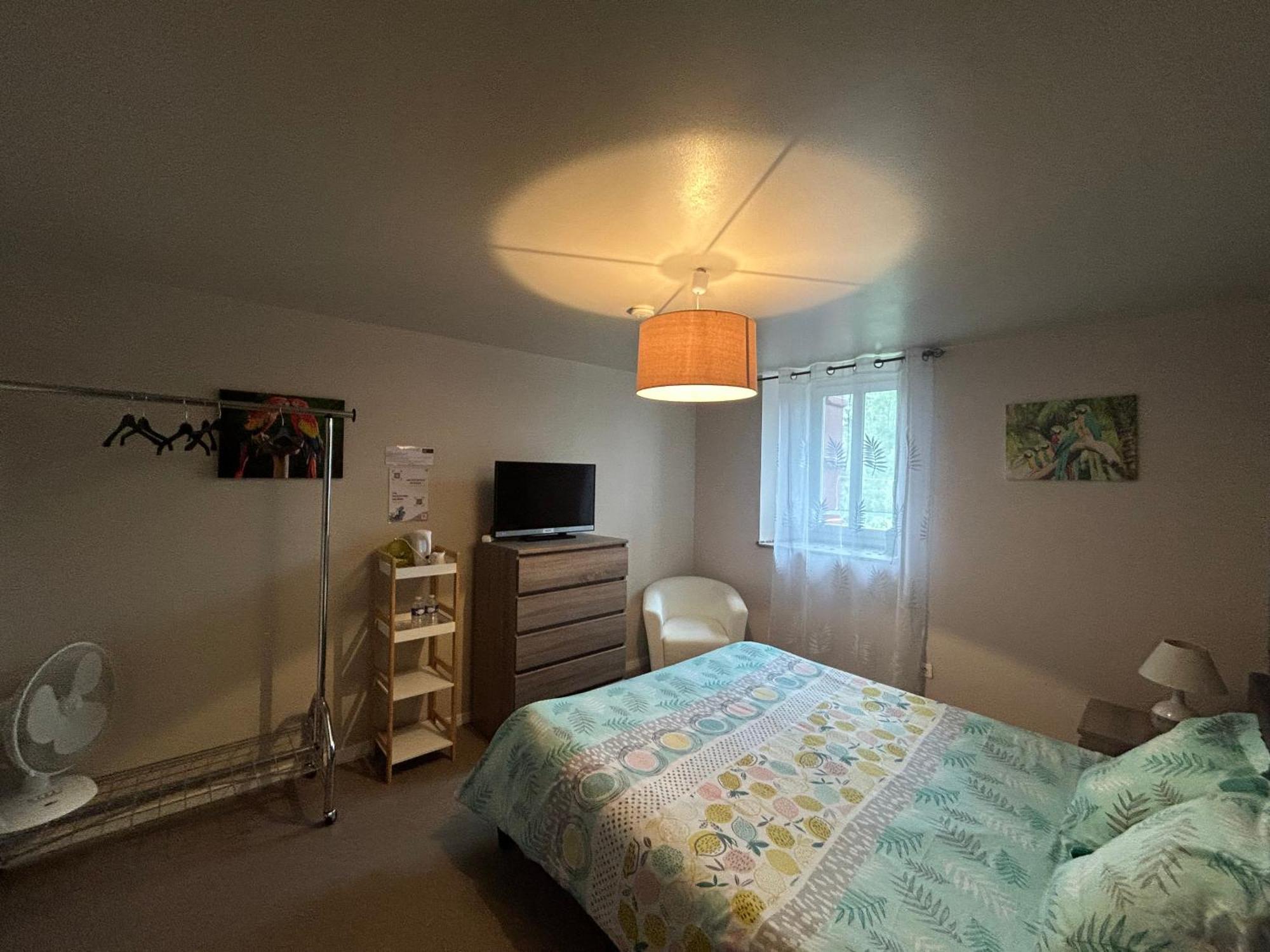 Chambres D'Hotes La Cheminee Tardets-Sorholus Εξωτερικό φωτογραφία